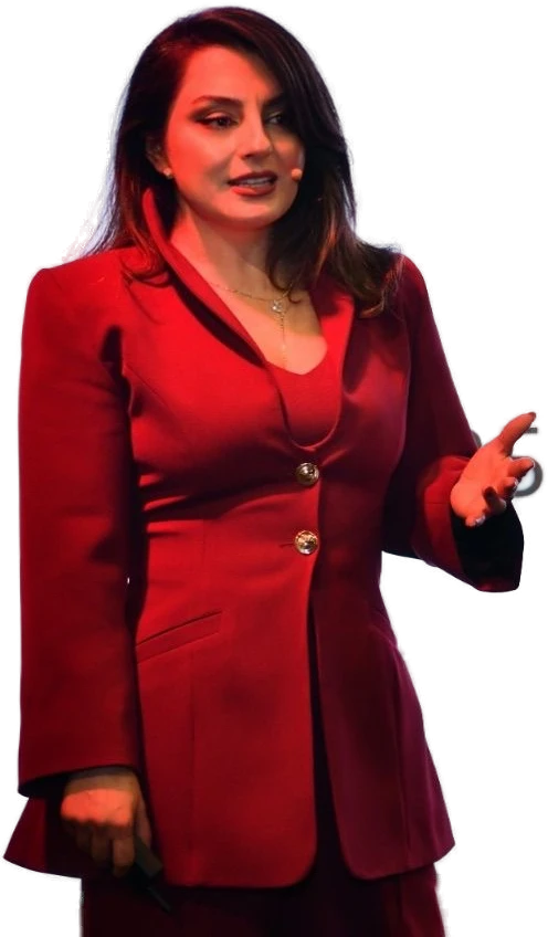 Aysun Bektaş sahnede
